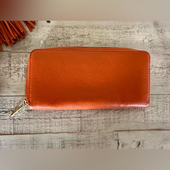 VGUC Michael Kors Crossbody Shoulder Handbag & Wallet - Picture 7 of 10